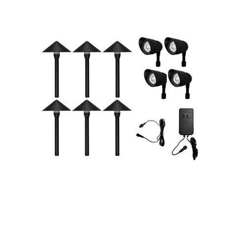 Complete 6 Spot Light Set – Champion Electronics