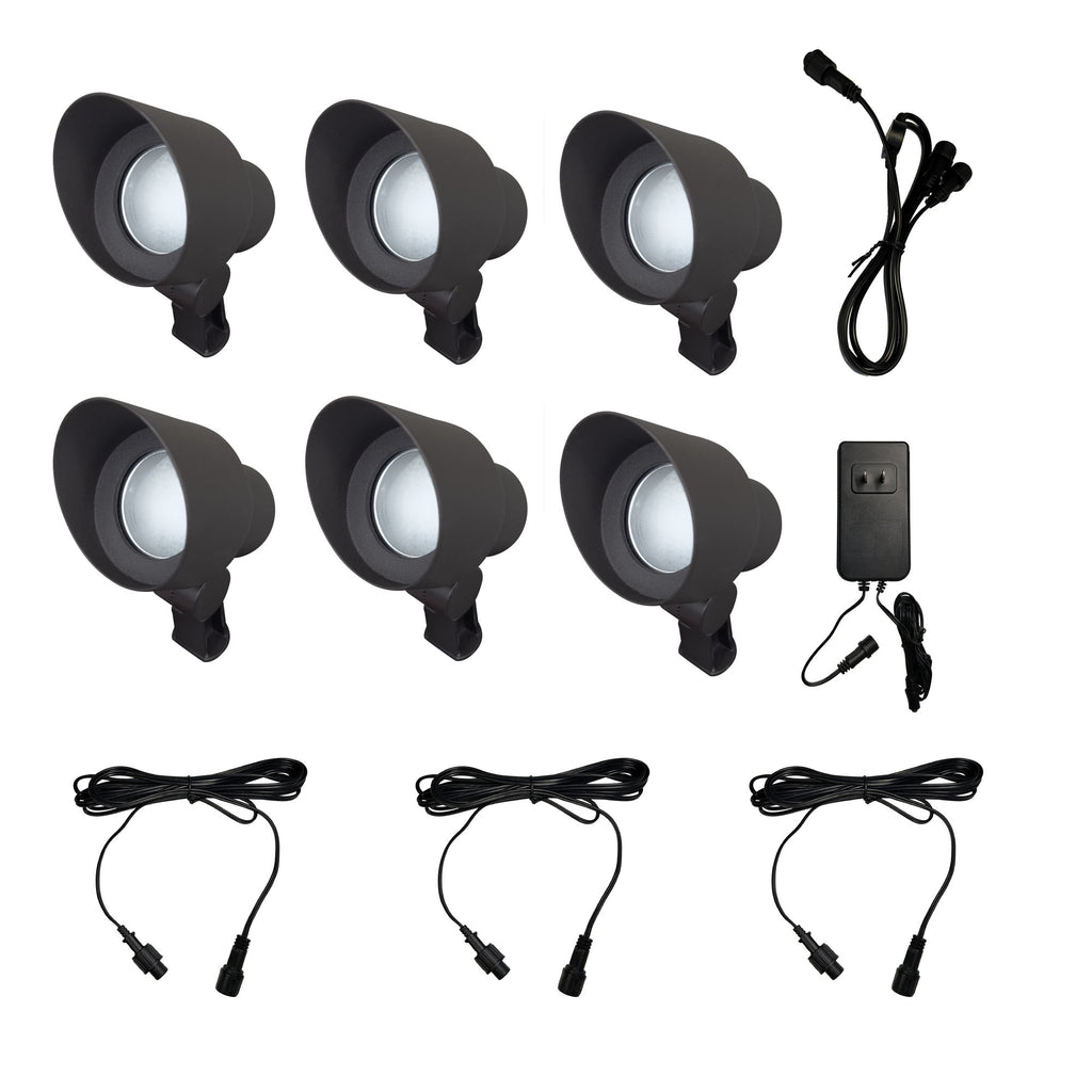 200LM Spot Light Complete Set – Champion Electronics